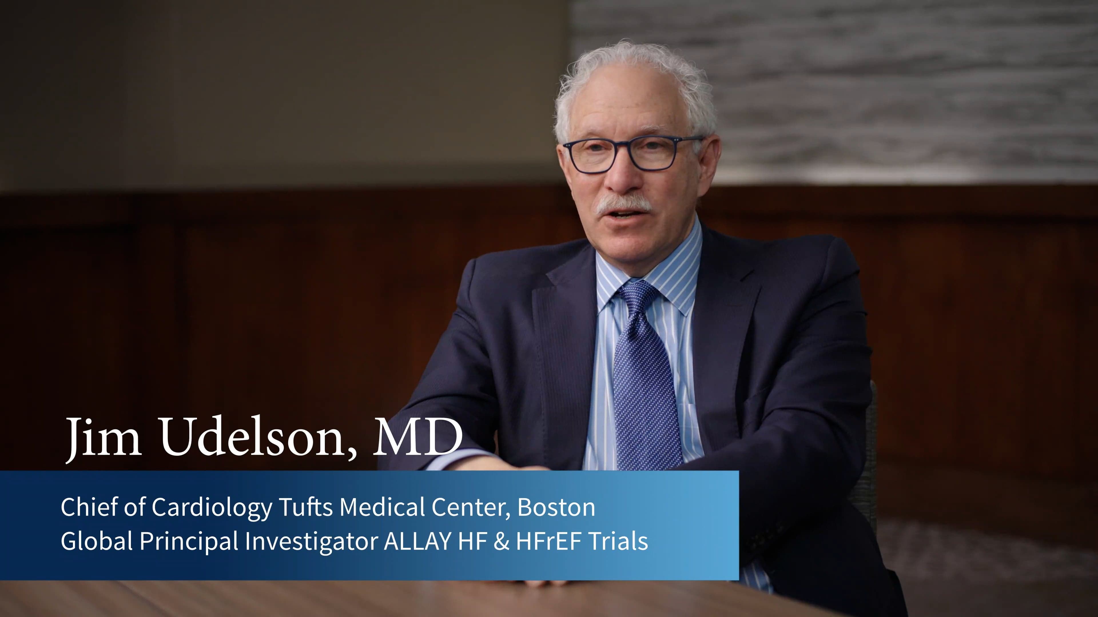 Jim Udelson Alleviant Medical